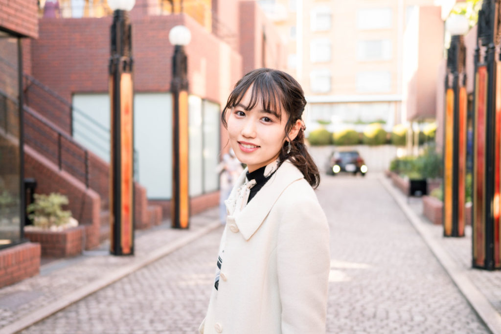 江連千佳(Ellen)